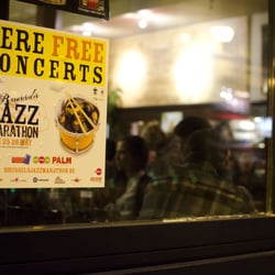 Le Louvre - Le Jazz Marathon était au Louvre aussi cette année !
