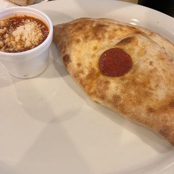 Big Joe's Pizza And Pasta - Pepperoni Calzone - Italian Near Me - Haslet, Texas Big Joe's Pizza And Pasta - Pepperoni Calzone - Italian Near Me - Haslet, Texas