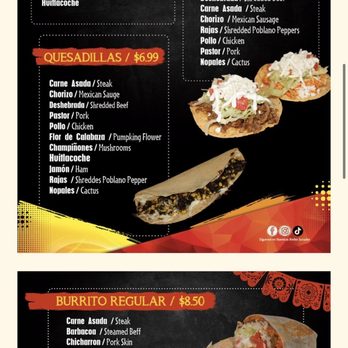Taqueria El Cokito - Menu - Mexican Near Me - Elgin, Illinois Taqueria El Cokito - Menu - Mexican Near Me - Elgin, Illinois