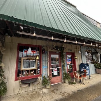 The Good Cup - Outside - Coffee & Tea Near Me - Franklin, Tennessee
