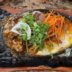 Saigon Pho & Grill - Bò Né