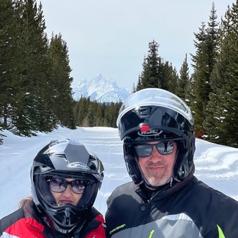 Old Faithful Snowmobile Tours - Loved our experience the Old Faithful Snowmobile Tours!!! - Tours Near Me - Jackson, Wyoming