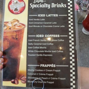 Harshbarger's Sub N' Malt - Menu - American Near Me - Mc Veytown, Pennsylvania