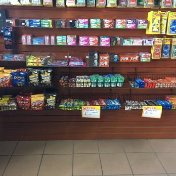 Joshua's Car Wash - Options for snacks - Car Wash Near Me - Brooklyn, New York