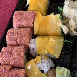 Lobster Tango Roll Lobster Tango Roll