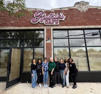 Ruthie's Cafe by null