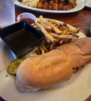 J.J. Foley's Cafe by null