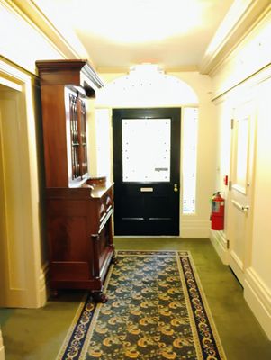 Theodore Roosevelt Inaugural National Historic Site by null