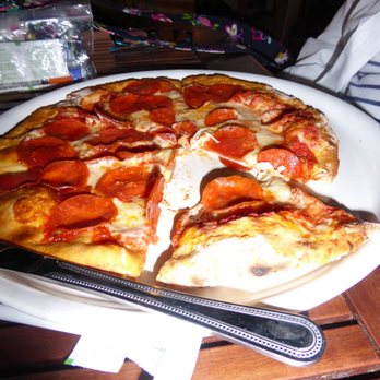 Pounders Restaurant - Pepperoni pizza - Pizza Near Me - Laie, Hawaii Pounders Restaurant - Pepperoni pizza - Pizza Near Me - Laie, Hawaii