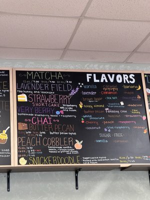 Menu photo 4 Grace & Grounds Summerfield, NC Menu photo 4 Grace & Grounds Summerfield, NC