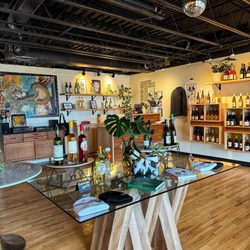 Persona Wine - Beautiful interior