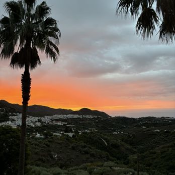 La Posada Morisca - View - Hotels Near Me - Frigiliana, Massachusetts