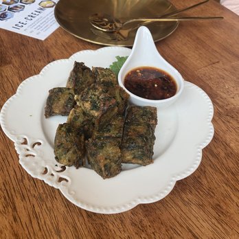 Habrae - Chive crispy - Thai Near Me - Forest Park, Illinois