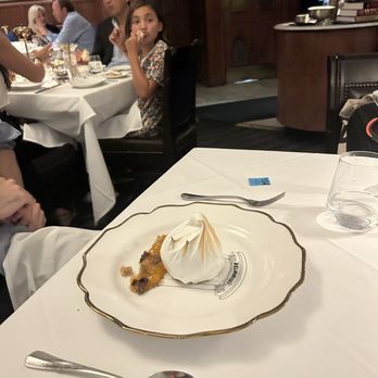 Delmonico's - Baked Alaska - Steakhouses Near Me - New York, New York