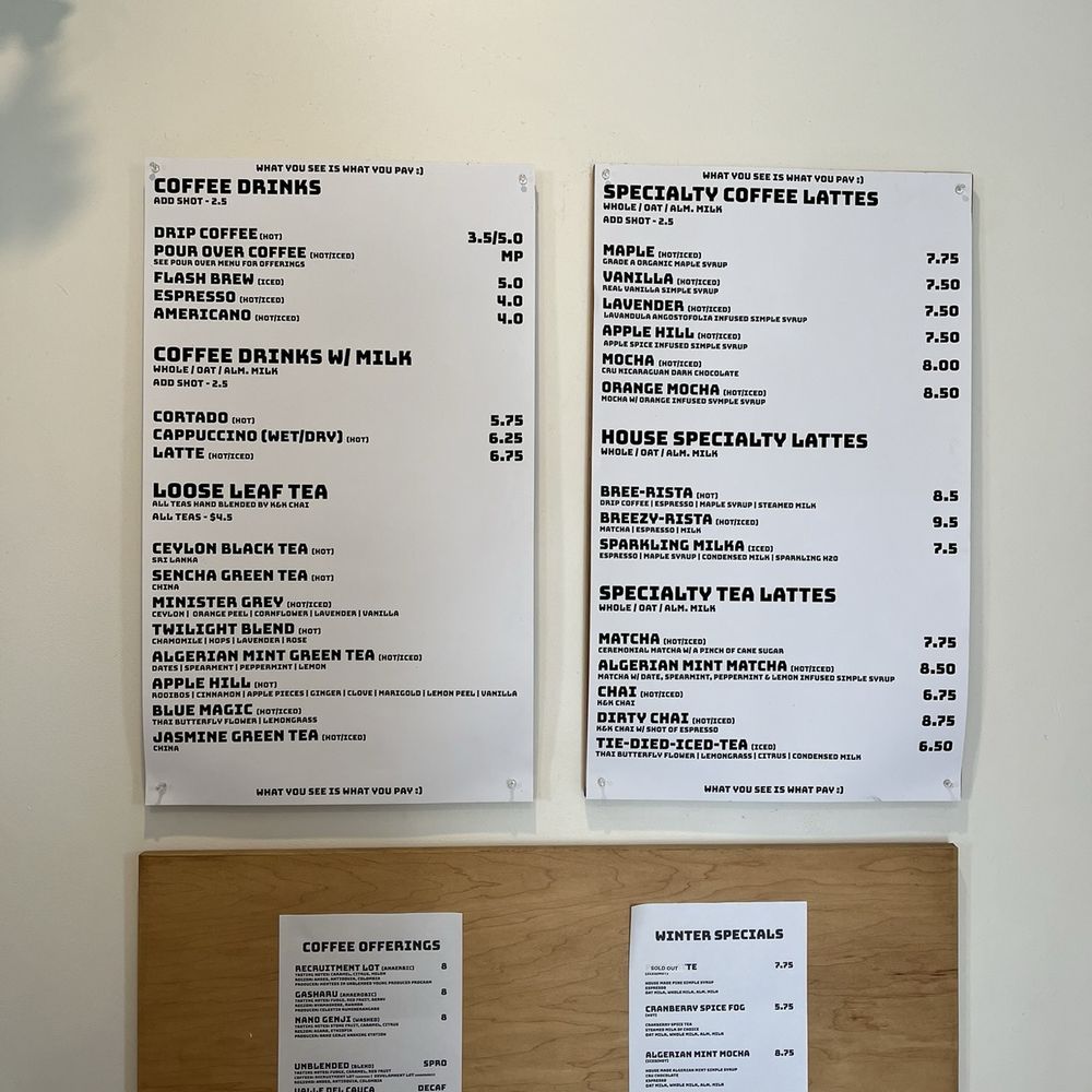 Milka Coffee Roasters - Menu - Coffee Roasteries Near Me - Sacramento, California Milka Coffee Roasters - Menu - Coffee Roasteries Near Me - Sacramento, California