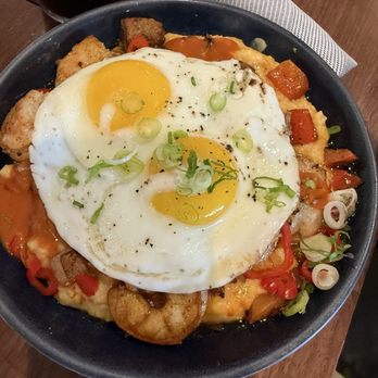 Unconventional Diner - Cajun Shrimp and Grits - Breakfast & Brunch Near Me - Washington, DC, District of Columbia Unconventional Diner - Cajun Shrimp and Grits - Breakfast & Brunch Near Me - Washington, DC, District of Columbia