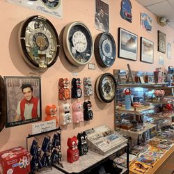 Peggy Sue's 50's Diner - Gift shop