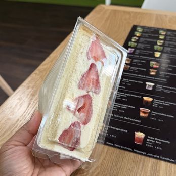 Ichigo Matcha - Desserts Near Me - Denver, Colorado Ichigo Matcha - Desserts Near Me - Denver, Colorado