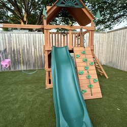 Dallas Playsets