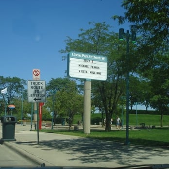 Chene Park - Music Venues Near Me - Detroit, Michigan Chene Park - Music Venues Near Me - Detroit, Michigan