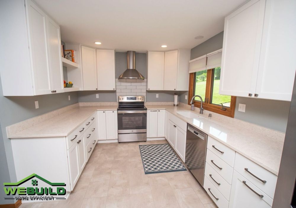 Slide of WeBuild Home Efficient