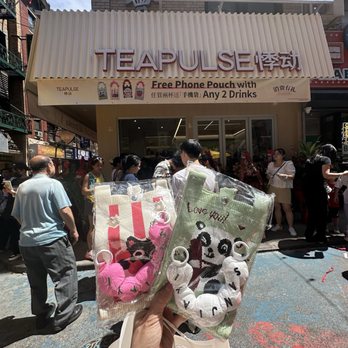 Tea Pulse - Bubble Tea Near Me - New York, New York