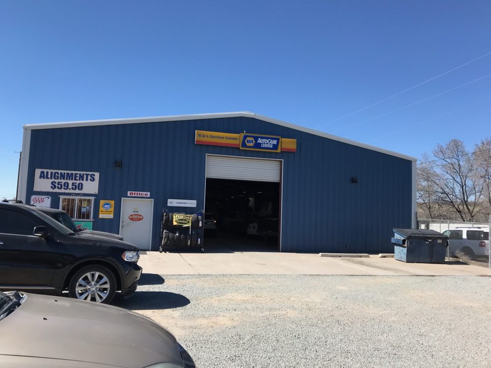 R & L SERVICE CENTER Updated July 2025 10 Reviews 1929 N Pinos