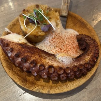 Bota - Grilled octopus - Spanish Near Me - San Francisco, California Bota - Grilled octopus - Spanish Near Me - San Francisco, California