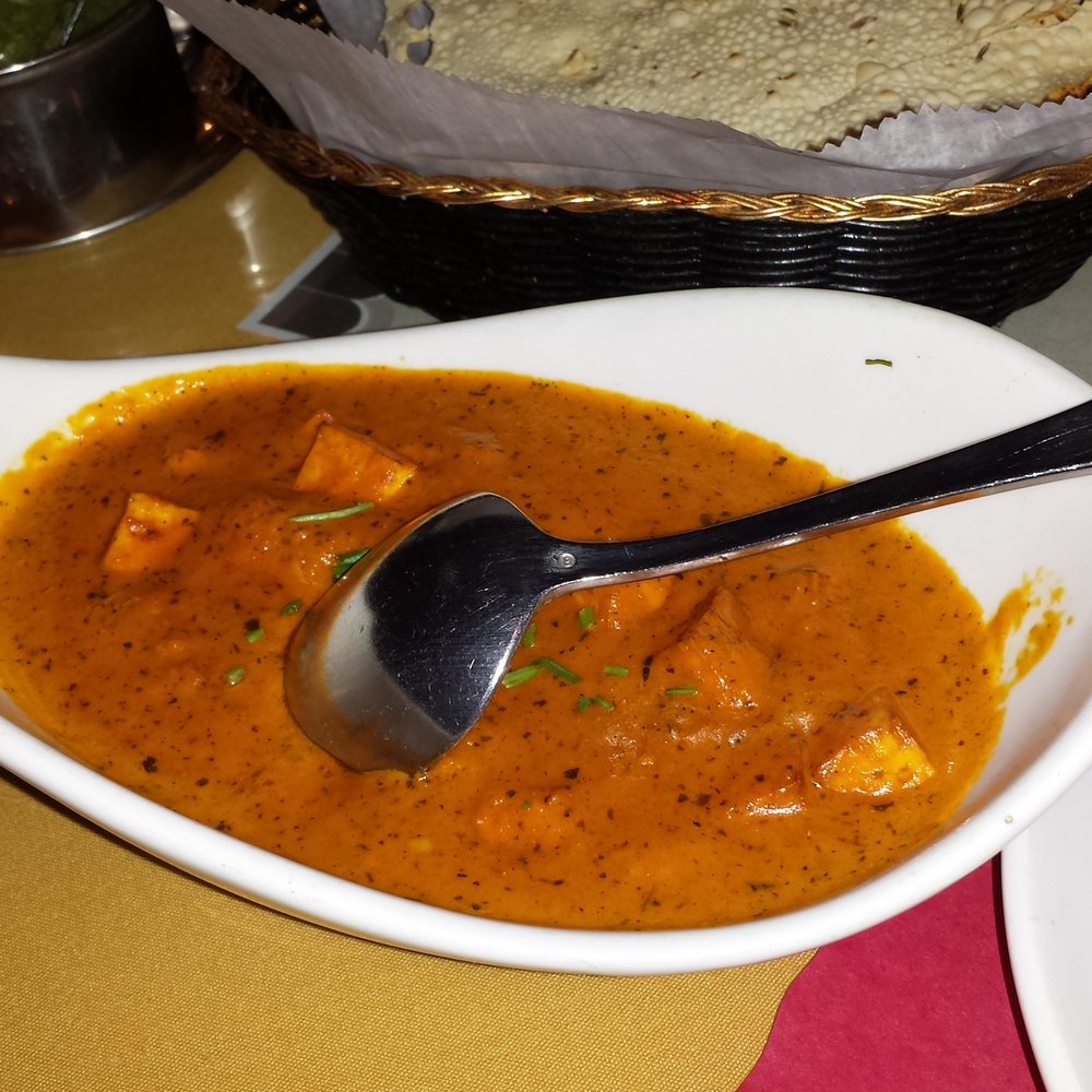 Tandoori Chef - paneer makhani - Indian Near Me - Hackensack, New Jersey Tandoori Chef - paneer makhani - Indian Near Me - Hackensack, New Jersey