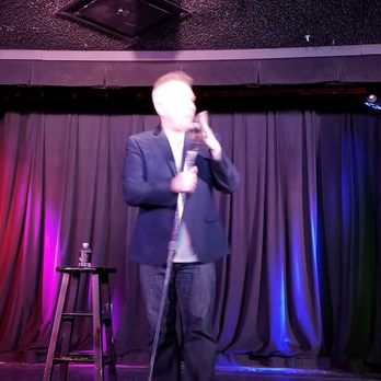 Delirious Comedy Club - Rick Dalia Host - Comedy Clubs Near Me - Las Vegas, Nevada