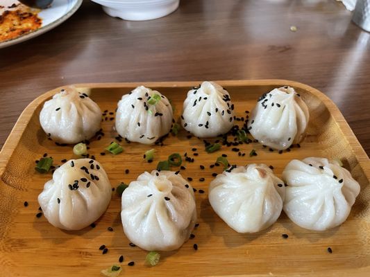 Dumplings & Noodles by null