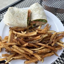 Brothers' Pub - Buffalo Chicken Wrap