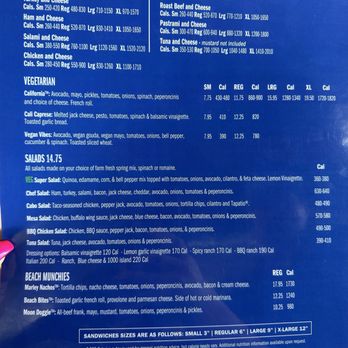 Beach Hut Deli Natomas - Menu - Sandwiches Near Me - Sacramento, California Beach Hut Deli Natomas - Menu - Sandwiches Near Me - Sacramento, California