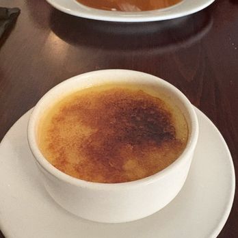 Brigtsen's Restaurant - Lemon Ice Box Creme Brûlée - Cajun/Creole Near Me - New Orleans, Louisiana Brigtsen's Restaurant - Lemon Ice Box Creme Brûlée - Cajun/Creole Near Me - New Orleans, Louisiana