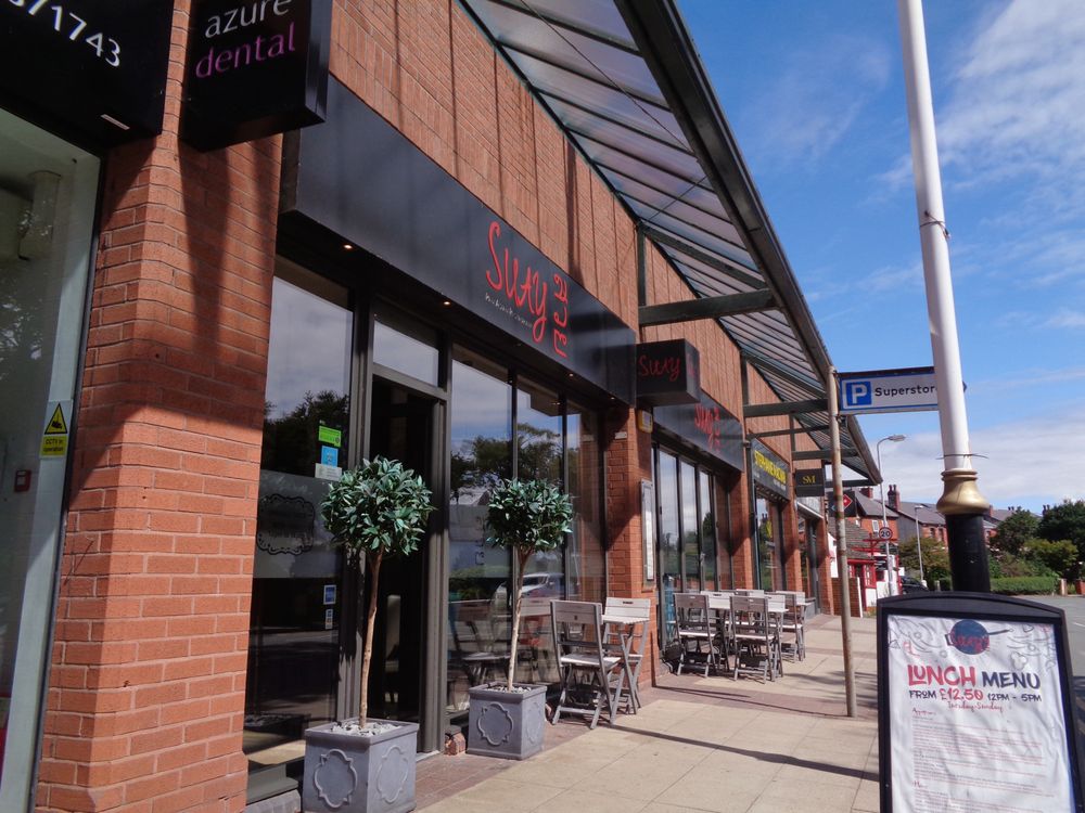 SUAY PAN ASIAN RESTAURANT Updated July 2024 3 School Ln, Formby