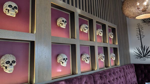 Calacas Mexican Cuisine by null