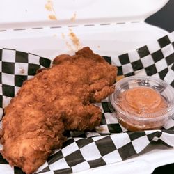 Smashville Hot Chicken & Burgers - Medium Hot Chicken Tender