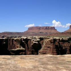 White Rim Road - Canyonlands - Moab/Utah