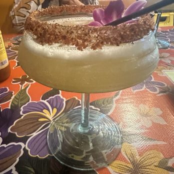 Mexico 1810 - Passion fruit margarita - Mexican Near Me - Miami, Florida Mexico 1810 - Passion fruit margarita - Mexican Near Me - Miami, Florida