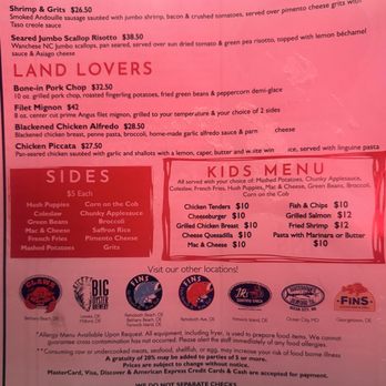 Claws Seafood House - Rehoboth Beach - Seafood Near Me - Rehoboth Beach, Delaware