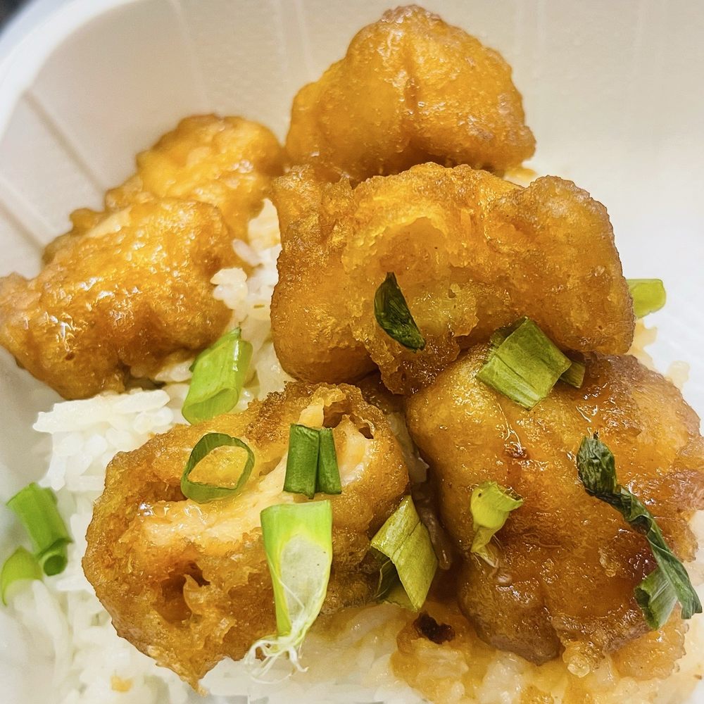 Orange Chicken