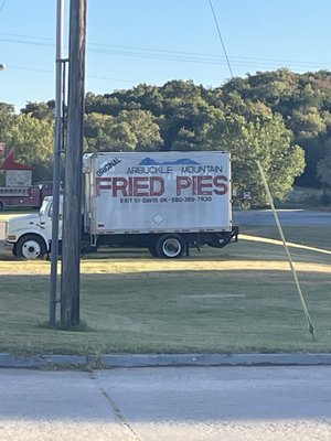 Arbuckle Mountain Fried Pies by null