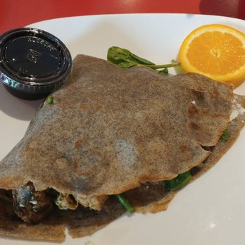 Elvira's Cafe - Cafe chicken crepe - American Near Me - Sevierville, Tennessee Elvira's Cafe - Cafe chicken crepe - American Near Me - Sevierville, Tennessee
