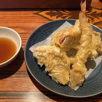 Koji - Shrimp Tempura - Sushi Bars Near Me - Northville, Michigan