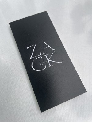 Cafe Zack by null
