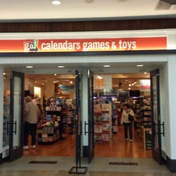 Go Calendars Games & Toys - Store Front