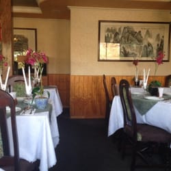 Restaurant Hong Loc - Interior del segundo piso
