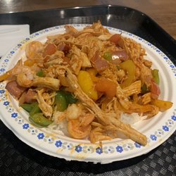 Sandwich Plus - Jambalaya