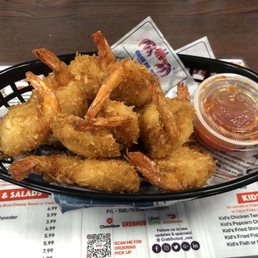 Coconut Shrimp
