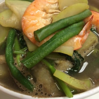Jesse's Coffee Shop - Shrimp dinengdeng - Bakeries Near Me - Honolulu, Hawaii